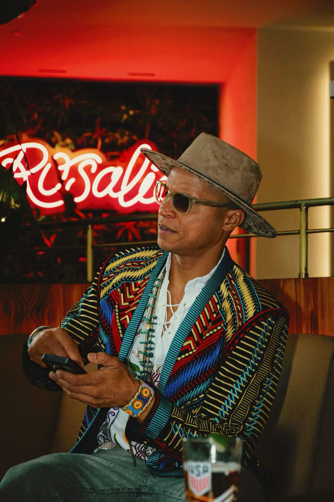 Event portrait